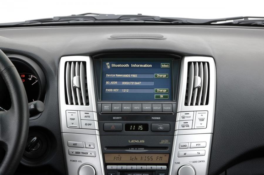  Lexus RX400h 2006 года  (фото 162 из 272)